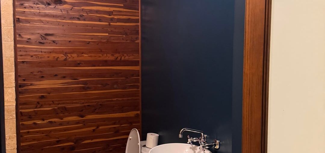 Help deciding what next for primary bathroom