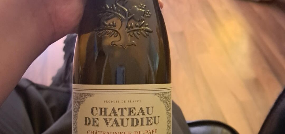 This Chateauneuf Du Pape is absolutely amazing. It's £62.67 on Amazon. There's only a tiny difference in quality between this and ones over £100. Notes of cherry, Raspberry and red fruits.