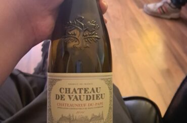 This Chateauneuf Du Pape is absolutely amazing. It's £62.67 on Amazon. There's only a tiny difference in quality between this and ones over £100. Notes of cherry, Raspberry and red fruits.
