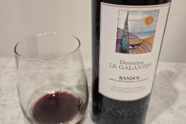 Domaine du Galantin Bandol Rouge 2020
