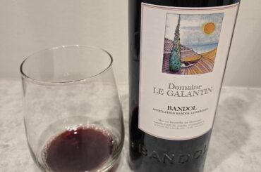 Domaine du Galantin Bandol Rouge 2020