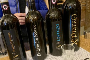 Wine Tasting Experience at Le Filigare – Chianti Classico, Tuscany