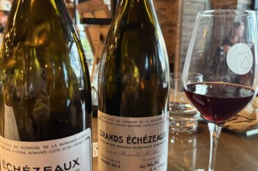 Bucket list tasting tonight