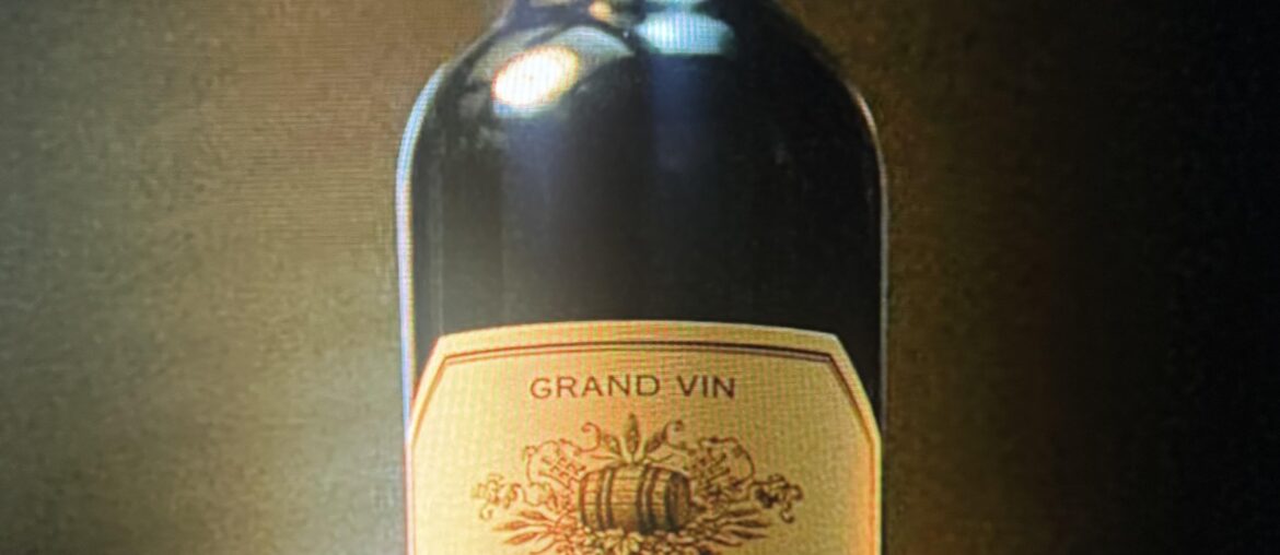 Hey guys check out this Bordogne I saw on TV