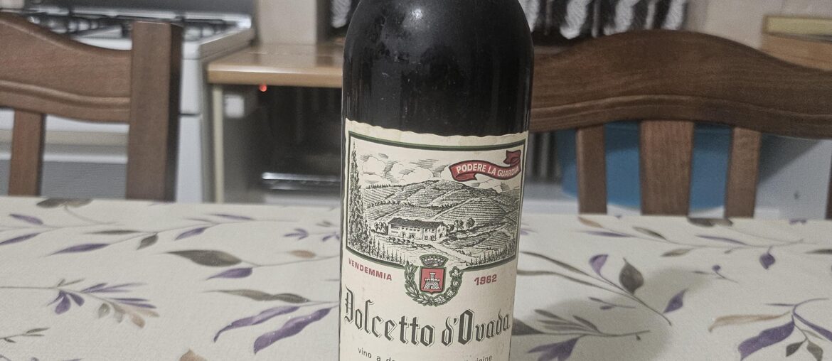 I have an pretty old bottle of wine anyone could tell me if it's rare or worth something?