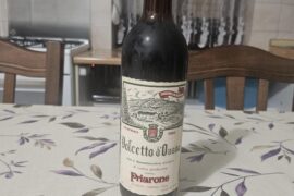 I have an pretty old bottle of wine anyone could tell me if it's rare or worth something?