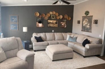 Does my new ottoman look bad