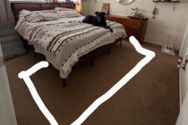 Is it a rug we’re missing?