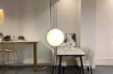 Would this lamp work here?