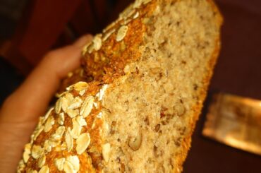 No Yeast Quark Bread