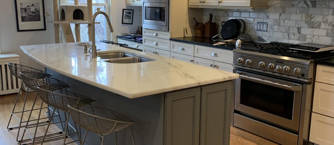 Advice on problem island