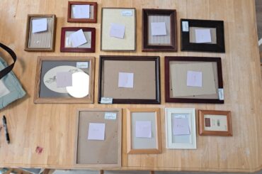 Help with picture frames?