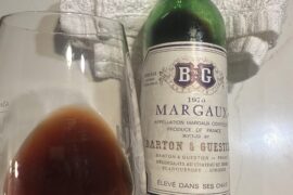 1970 Barton & Guestier Margaux