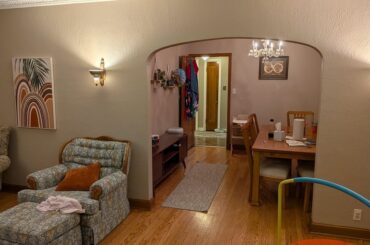 Help needed! Advice on decor/furniture/layout of “ new” old home with different existing design style