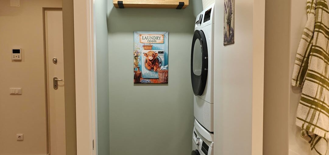 Laundry DIY improvement project Laundry DIY improvement project