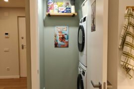 Laundry DIY improvement project