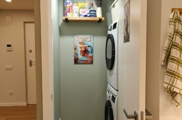 Laundry DIY improvement project