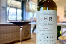2023 VHR Cabernet Sauvignon