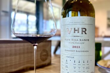 2023 VHR Cabernet Sauvignon