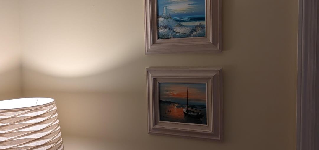 Keep as they are? Place differently? Does the frame work? Keep as they are? Place differently? Does the frame work?