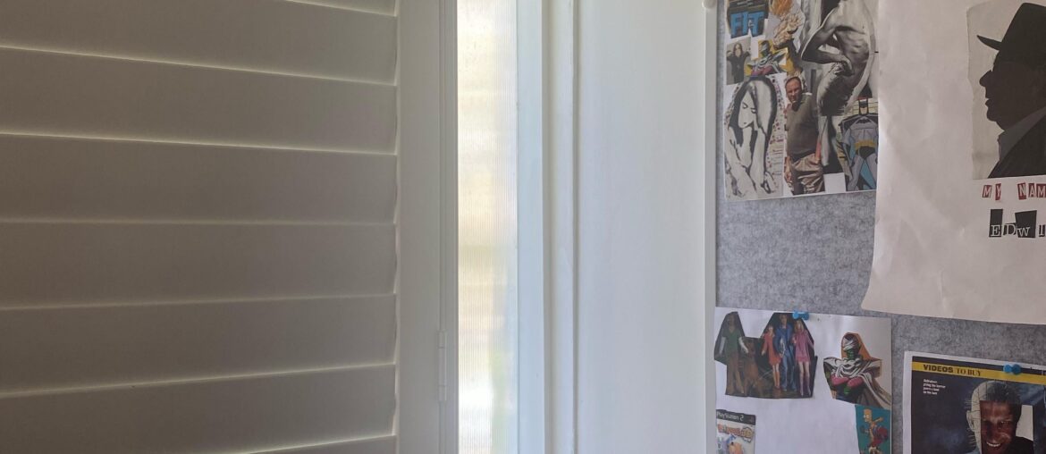 What to do about this uncovered window?