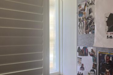 What to do about this uncovered window?