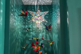 Update to my kitchen nook.