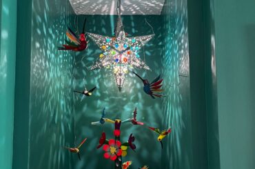 Update to my kitchen nook.