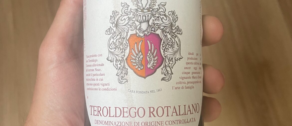 Tell me about this wine