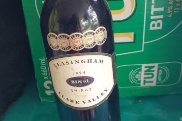 Is this 32 year old Shiraz likely to still be good?