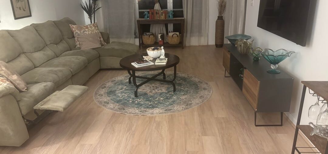 I feel like it’s missing something. I’m starting to hate the dark wood. Maybe just ready for a change. I’ve had sofa for 20 yrs. lol