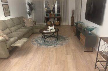 I feel like it’s missing something. I’m starting to hate the dark wood. Maybe just ready for a change. I’ve had sofa for 20 yrs. lol