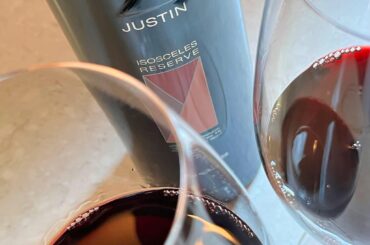 2019 Justin Isosceles Reserve