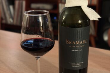 Viña Cobos Bramare Malbec 2022