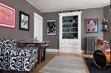 A favorite room on my apartment