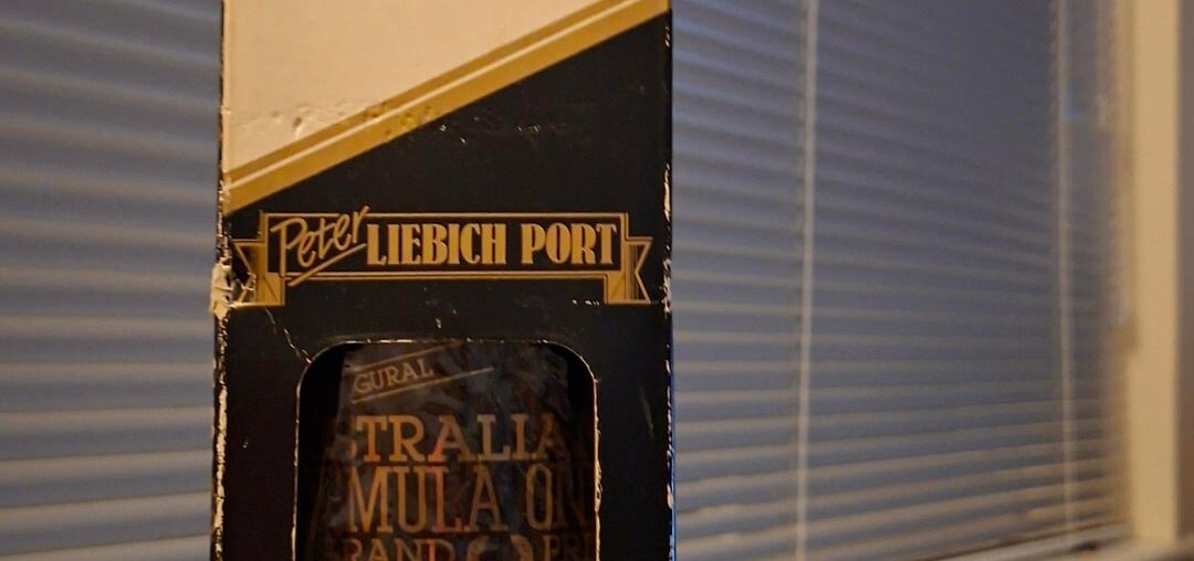 1985 Australian grand prix port