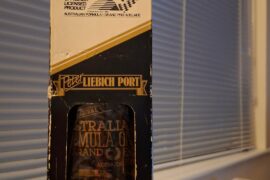 1985 Australian grand prix port