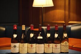 2001 Denis Mortet — Clos de la Roche Grand Cru