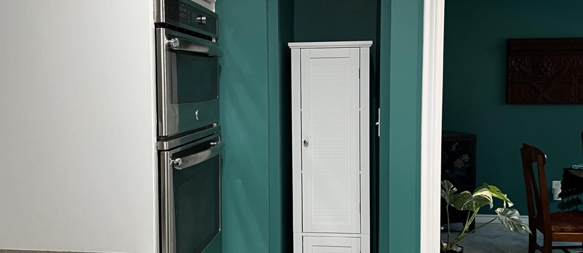 Help me find the perfect quirky light for this space