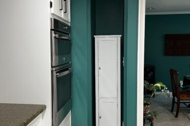 Help me find the perfect quirky light for this space