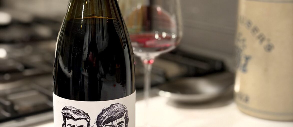 2022 Klosterhof Brauneberger Klostergarten Pinot Noir ‘R’