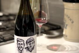 2022 Klosterhof Brauneberger Klostergarten Pinot Noir ‘R’