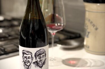 2022 Klosterhof Brauneberger Klostergarten Pinot Noir ‘R’