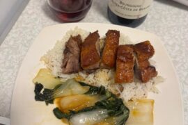 Baby Burg and City Bird. Cornu-Camus Hautes Cotes de Beaune 2024