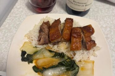 Baby Burg and City Bird. Cornu-Camus Hautes Cotes de Beaune 2024