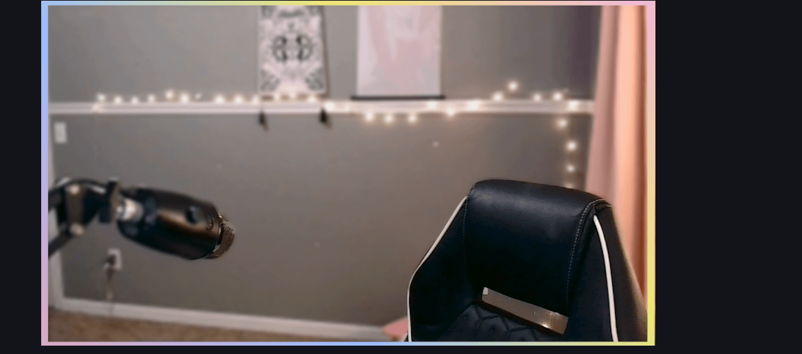 Help me decorate my stream background?