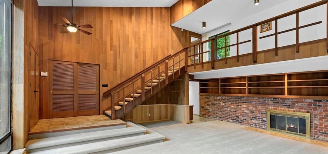 Are wood floors too much wood?