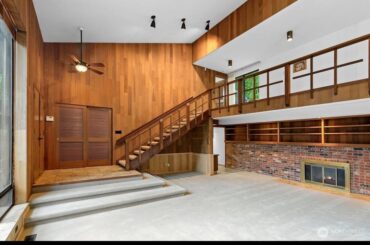 Are wood floors too much wood?