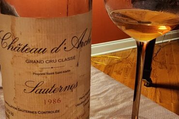1986 sauternes