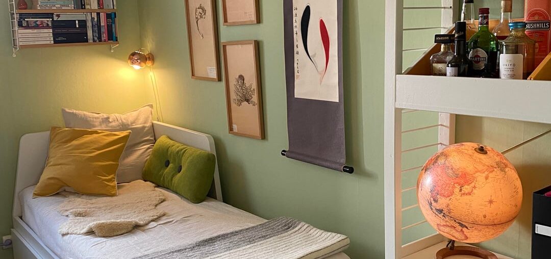 Home office/guest room Home office/guest room